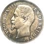 5 francs Napoléon III (tête nue)