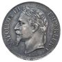 5 francs Napoléon III (tête laurée)