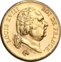 40 francs Louis XVIII