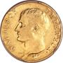 20 francs Napoléon (Tête nue, calendrier révolutionnaire, type définitif)