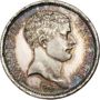2 francs Napoléon Empereur (Tête de nègre)